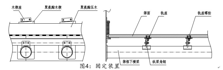 尾礦干排脫水篩